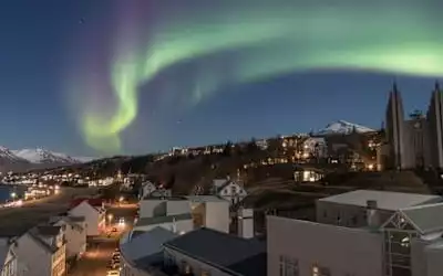 Hotel Kea Akureyri mit 92 % Empfehlungsrate Hotel Kea Akureyri in Akureyri