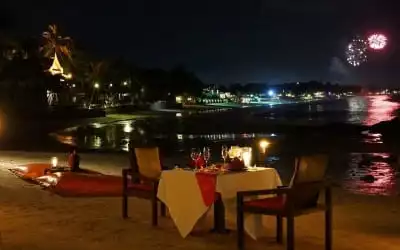 Bhundhari Chaweng Beach Resort in Chaweng Noi Beach
