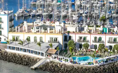 Hotel LIVVO Puerto de Mogán in Puerto de Mogán