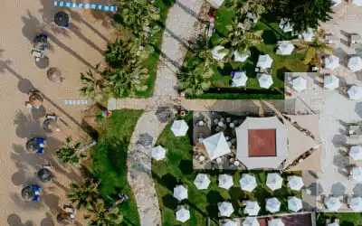 Louis Ledra Beach mit 85 % Empfehlungsrate Louis Ledra Beach in Geroskipou