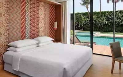 Four Points by Sheraton Bali, Seminyak in Batubelig