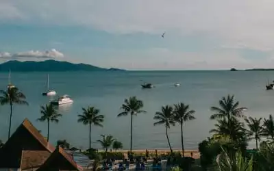 Bo Phut Resort & Spa in Bo Phut