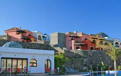 Hotel Luz Del Mar in Los Silos