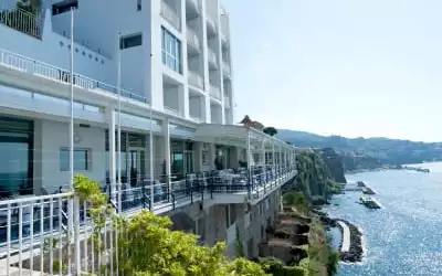 Hotel Parco dei Principi in Sorrent