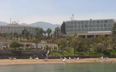 Hotel Denizkizi Royal Denizkizi Hot mit 100 % Empfehlungsrate Hotel Denizkizi Royal Denizkizi Hot in Alsancak - Karavas