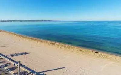 Aparthotel Fontanellas Playa mit 92 % Empfehlungsrate Aparthotel Fontanellas Playa in Can Pastilla