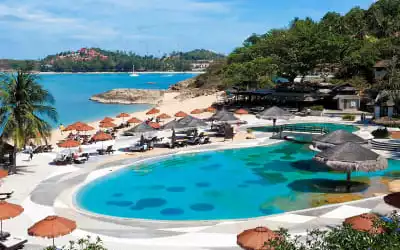 Garrya Tongsai Bay Samui mit 97 % Empfehlungsrate Garrya Tongsai Bay Samui in Choeng Mon Beach