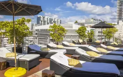 Riviera Hotel South Beach mit 99 % Empfehlungsrate Riviera Hotel South Beach in Miami Beach