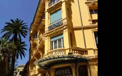 Hotel Gounod Nice mit 99 % Empfehlungsrate Hotel Gounod Nice in Nizza
