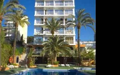 Eurostars Marivent mit 85 % Empfehlungsrate Eurostars Marivent in Cala Major