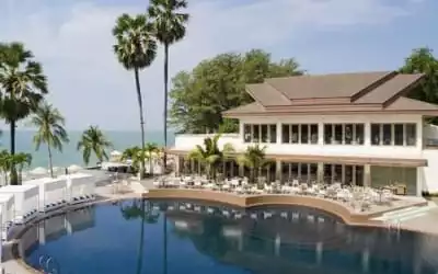 Pullman Pattaya Hotel G in Pattaya