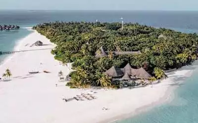 Coco Palm Dhuni Kolhu in Eydhafushi