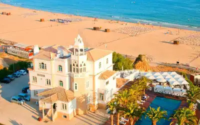 Bela Vista Hotel & Spa in Praia da Rocha