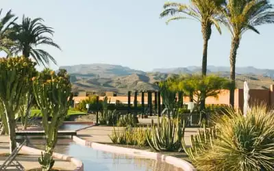 Salobre Hotel Resort & Serenity mit 95 % Empfehlungsrate Salobre Hotel Resort & Serenity in Maspalomas