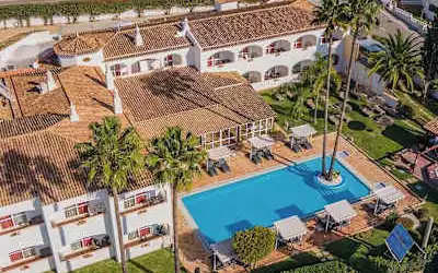 Hotel Cerro da Marina mit 99 % Empfehlungsrate Hotel Cerro da Marina in Albufeira