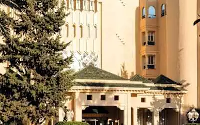 TUI SUNEO Royal Kenz in Port El-Kantaoui