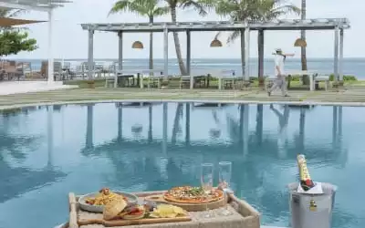Sadara Resort in Nusa Dua
