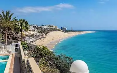 Hotel LIVVO Atalaya de Jandia in Morro Jable