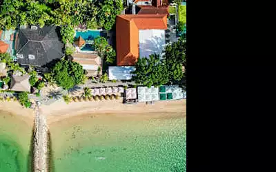 Puri Santrian in Sanur