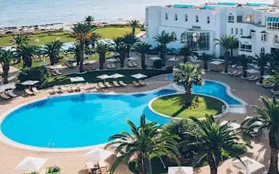 Iberostar Selection Kantaoui Bay mit 95 % Empfehlungsrate Iberostar Selection Kantaoui Bay in Port El-Kantaoui