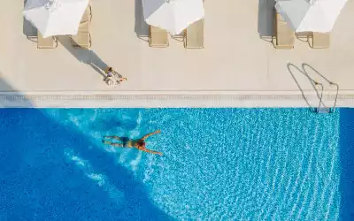 Hotel Louis Imperial Beach mit 93 % Empfehlungsrate Hotel Louis Imperial Beach in Paphos