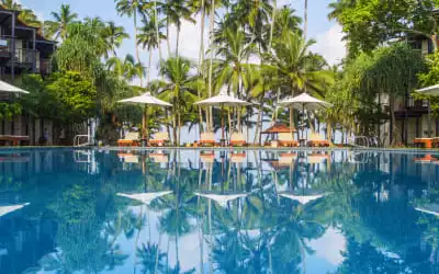 Mermaid Hotel & Club in Wadduwa