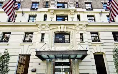 Ameritania mit 99 % Empfehlungsrate Ameritania in New York - Manhattan