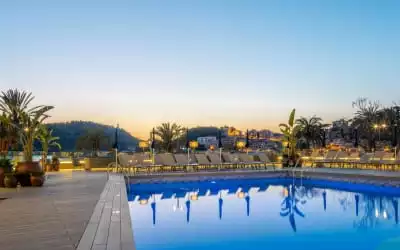 Hotel Eden Soller in Port de Sóller - Puerto de Sóller