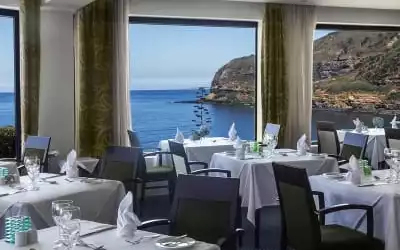 Caloura Hotel Resort mit 98 % Empfehlungsrate Caloura Hotel Resort in Insel Sao Miguel