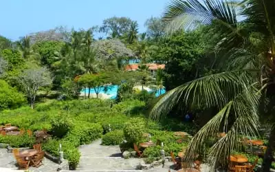 Diani Sea Resort mit 90 % Empfehlungsrate Diani Sea Resort in Diani Beach