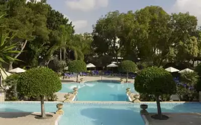 Corinthia Palace Hotel & Spa mit 99 % Empfehlungsrate Corinthia Palace Hotel & Spa in Birkirkara