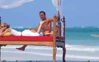 Leopard Beach Resort & Spa in Diani Beach