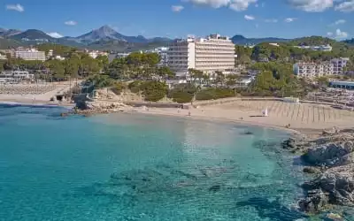 Universal Hotel Lido Park & Spa in Peguera