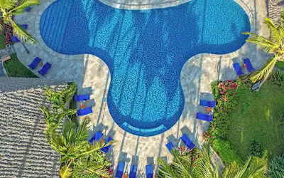 Breezes Beach Club & Spa in Bwejuu