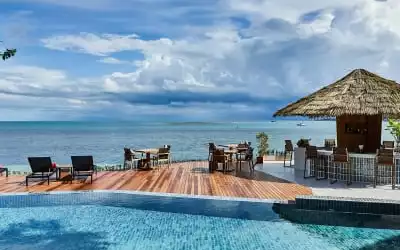 Rocky's Boutique Resort in Lamai Beach