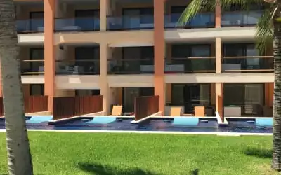 Barceló Maya Grand Resort in Puerto Aventuras-Riviera Maya