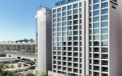 Meliá Lisboa Oriente mit 98 % Empfehlungsrate Meliá Lisboa Oriente in Lissabon