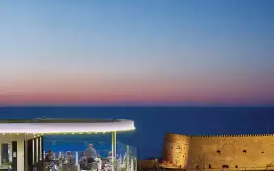 Lato Boutique Hotel in Heraklion