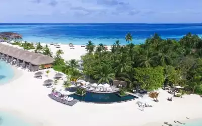 Constance Moofushi Maldives mit 100 % Empfehlungsrate Constance Moofushi Maldives in Maalhos