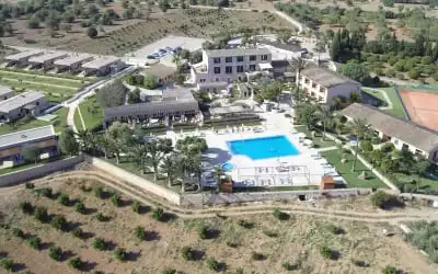 Hotel Son Trobat Wellness & Spa mit 99 % Empfehlungsrate Hotel Son Trobat Wellness & Spa in Sant Llorenc des Cardassar