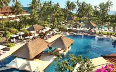 Nusa Dua Beach Hotel & Spa in Nusa Dua