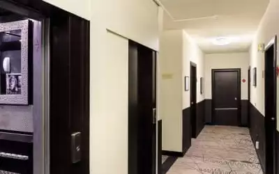 Best Western Hotel Mediterranee Menton mit 95 % Empfehlungsrate Best Western Hotel Mediterranee Menton in Menton