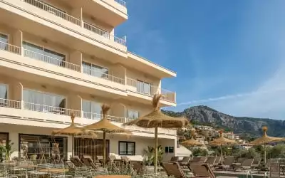 Hotel Eden Nord in Port de Sóller - Puerto de Sóller