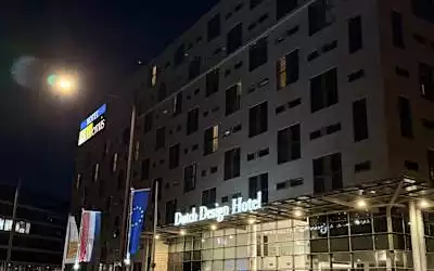 Dutch Design Hotel Artemis in Amsterdam