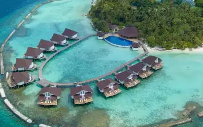 Ellaidhoo Maldives by Cinnamon mit 98 % Empfehlungsrate Ellaidhoo Maldives by Cinnamon in Maalhos