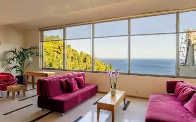 Hotel Monte Tauro in Taormina