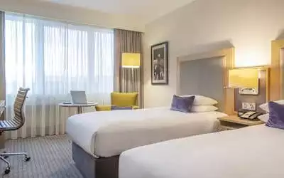 Clayton Hotel Burlington Road in Dublin