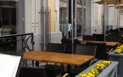 Hotel Neiburgs Hotel mit 100 % Empfehlungsrate Hotel Neiburgs Hotel in Riga