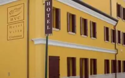 Hotel Villa Costanza in Mestre-Carpenedo
