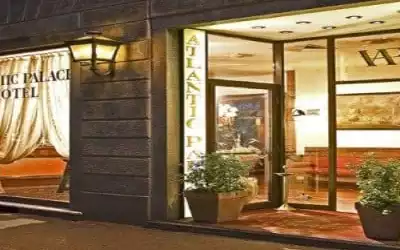 Hotel Atlantic Palace in Florenz